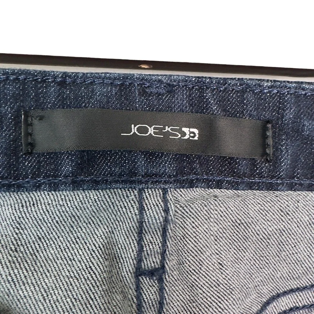 JOES JEANS Women Dark Wash Skinny Jeggings‎ Size 27 Made in USA - Picture 6 of 8